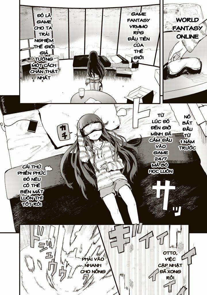 Kuma Kuma Kuma Bear 0 Gấu xổng chuồng trang 4