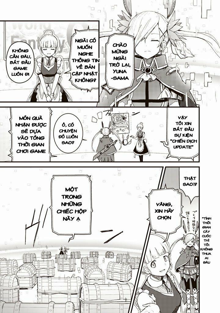 Kuma Kuma Kuma Bear 0 Gấu xổng chuồng trang 5