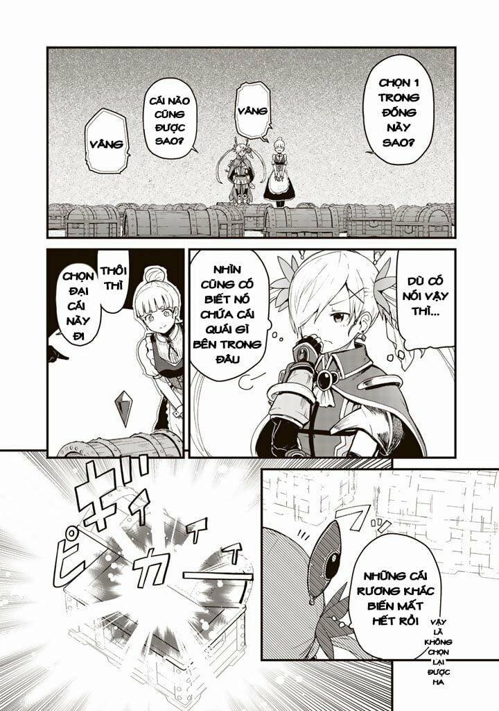 Kuma Kuma Kuma Bear 0 Gấu xổng chuồng trang 6