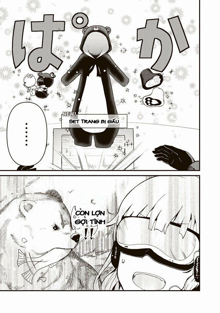 Kuma Kuma Kuma Bear 0 Gấu xổng chuồng trang 7