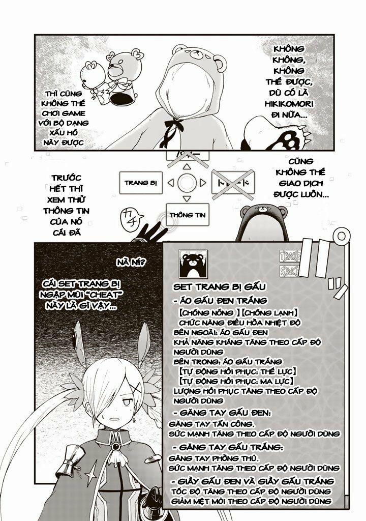 Kuma Kuma Kuma Bear 0 Gấu xổng chuồng trang 8
