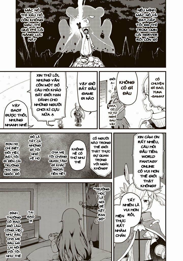 Kuma Kuma Kuma Bear 0 Gấu xổng chuồng trang 9