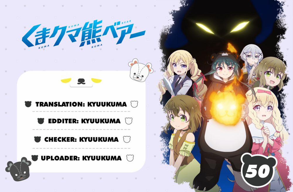 Kuma Kuma Kuma Bear 50 trang 0