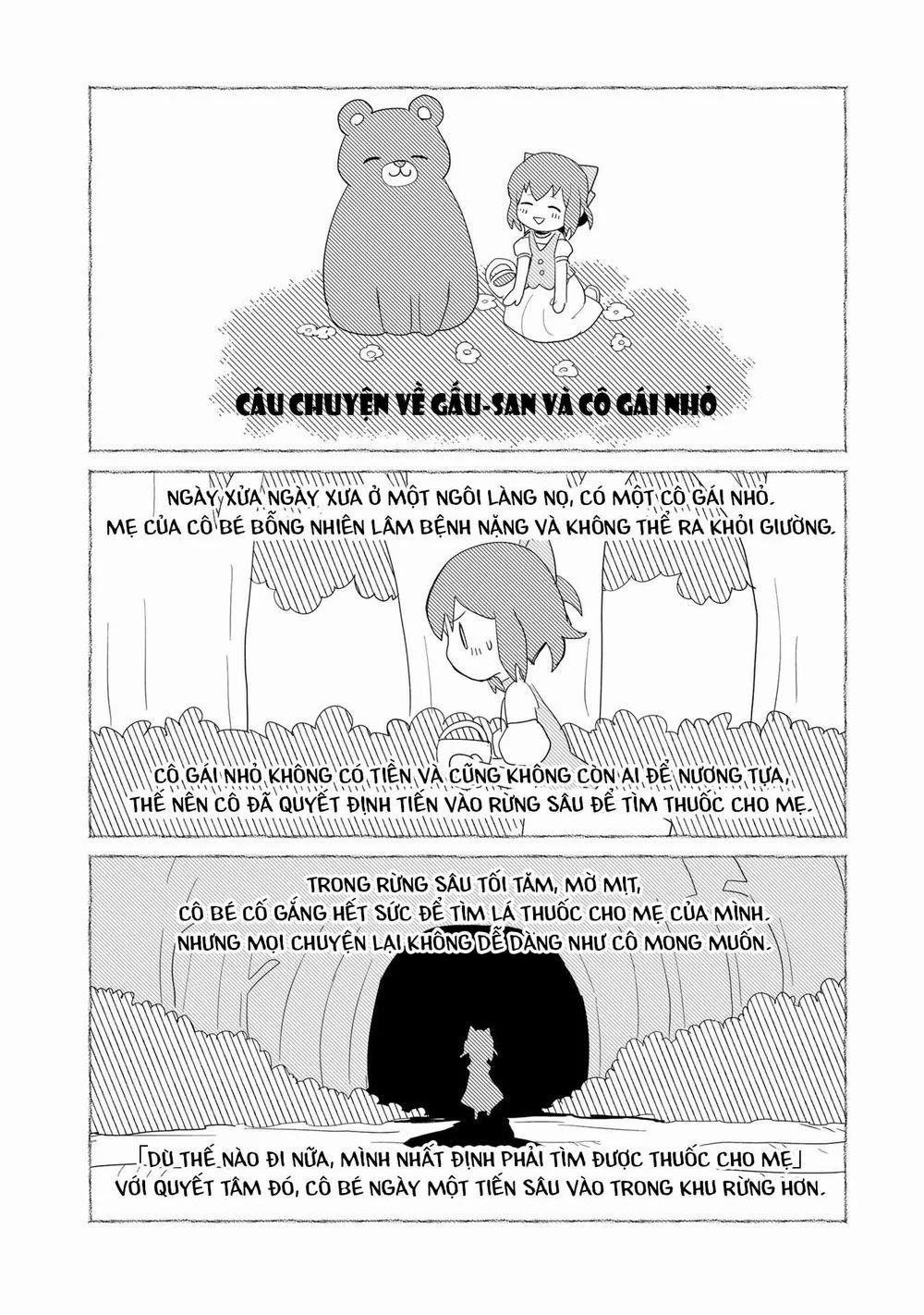 Kuma Kuma Kuma Bear 50 trang 10