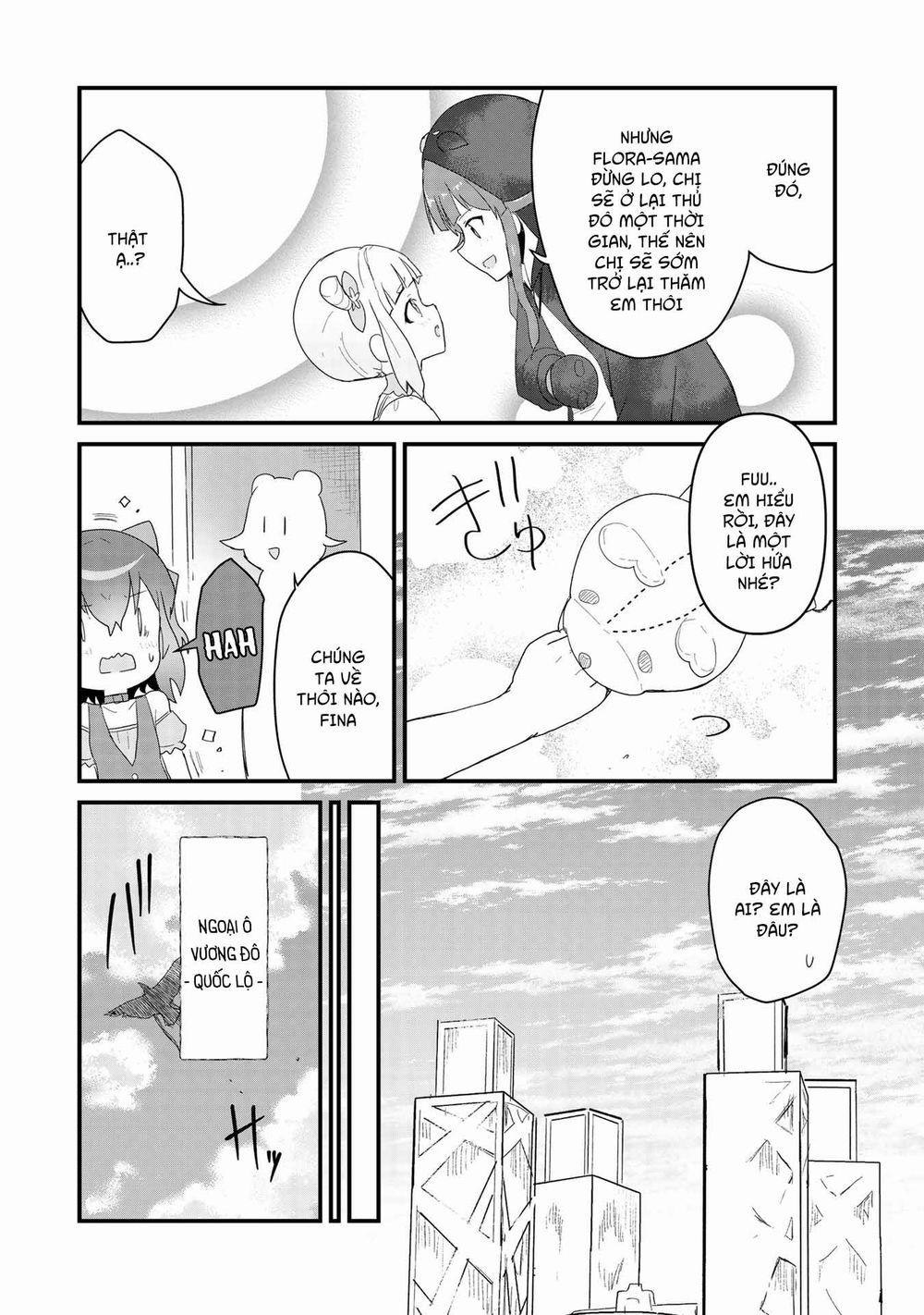 Kuma Kuma Kuma Bear 50 trang 15