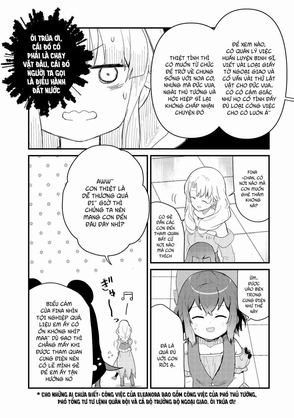 Kuma Kuma Kuma Bear 50 trang 2