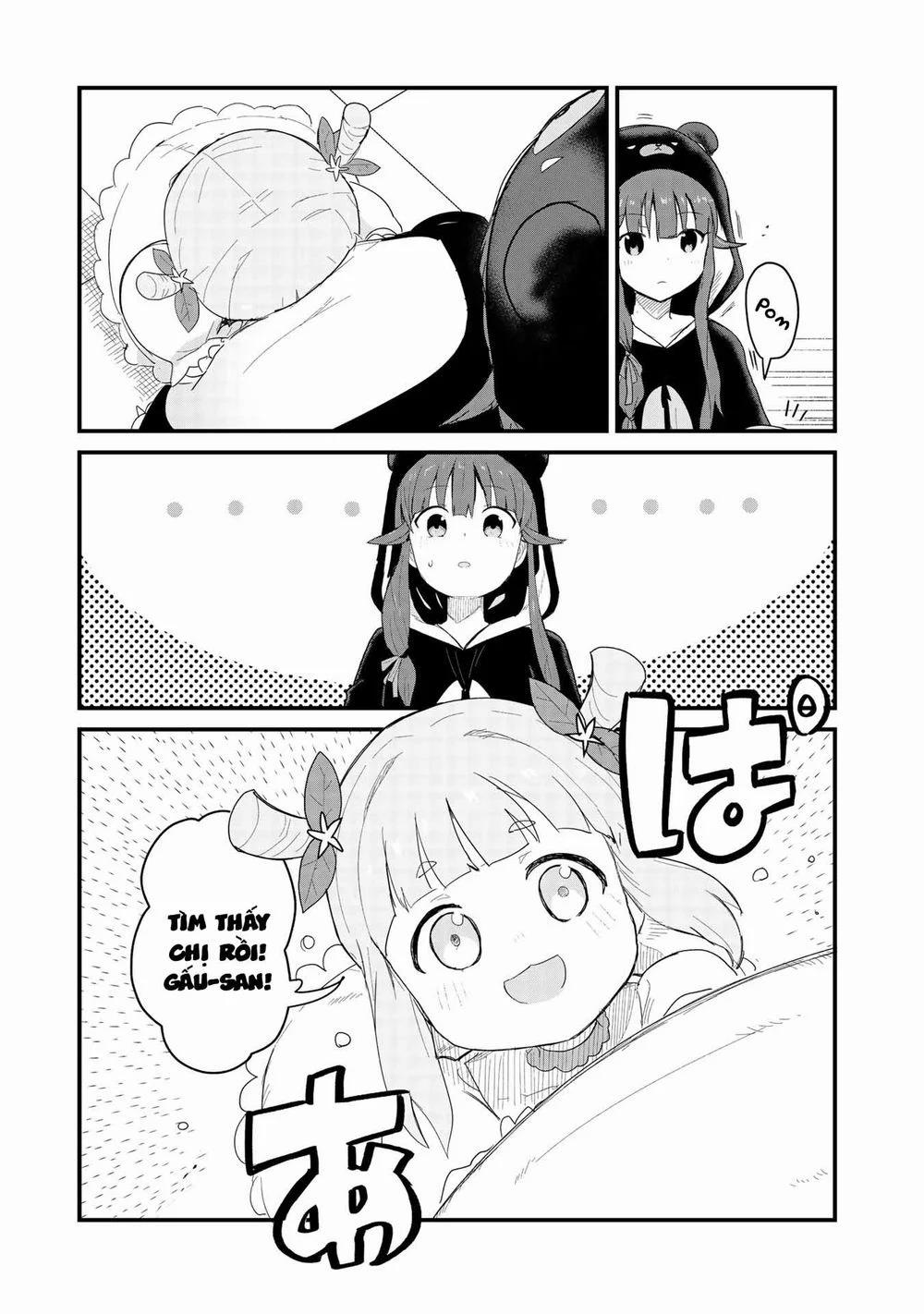Kuma Kuma Kuma Bear 50 trang 3