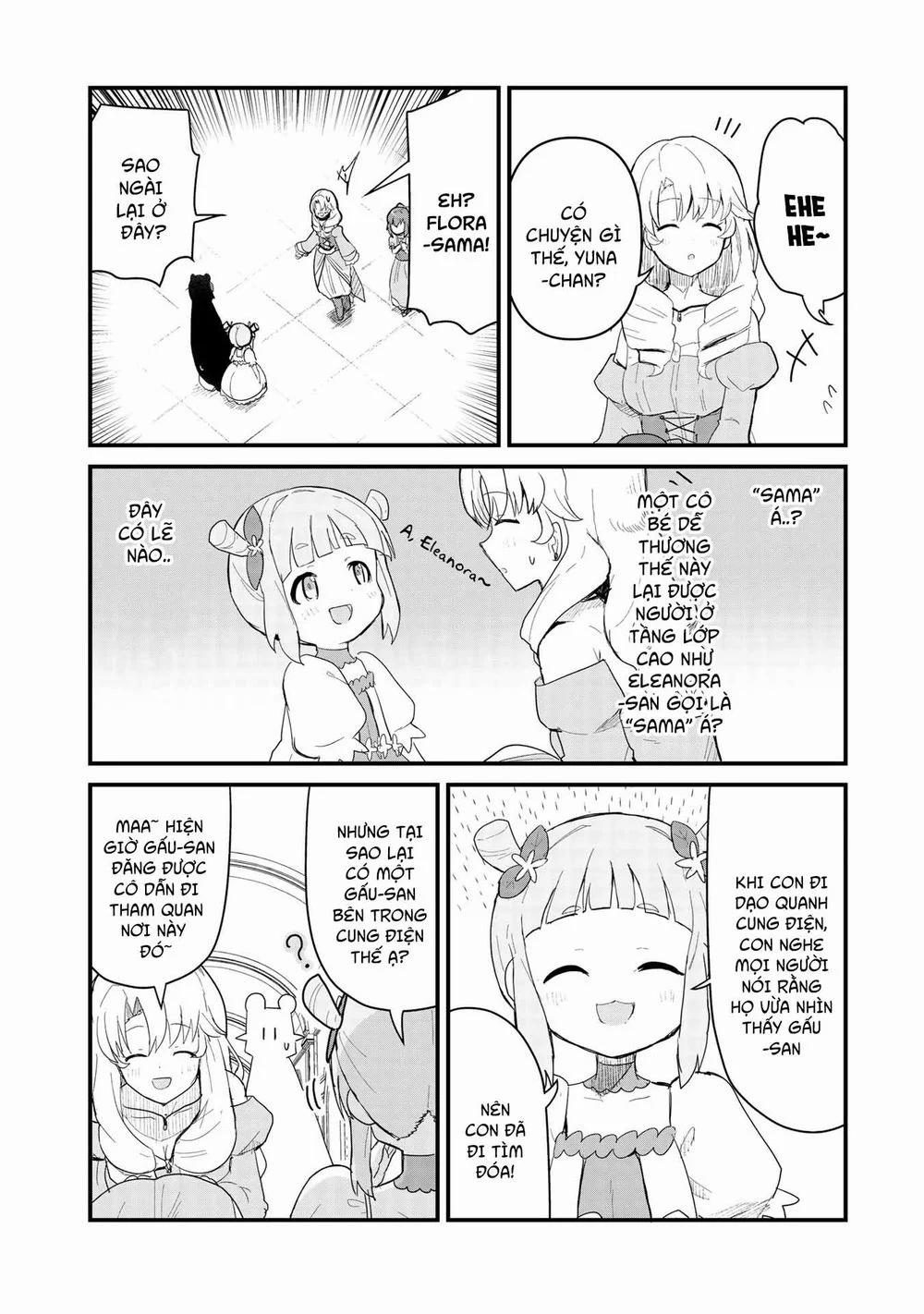 Kuma Kuma Kuma Bear 50 trang 4