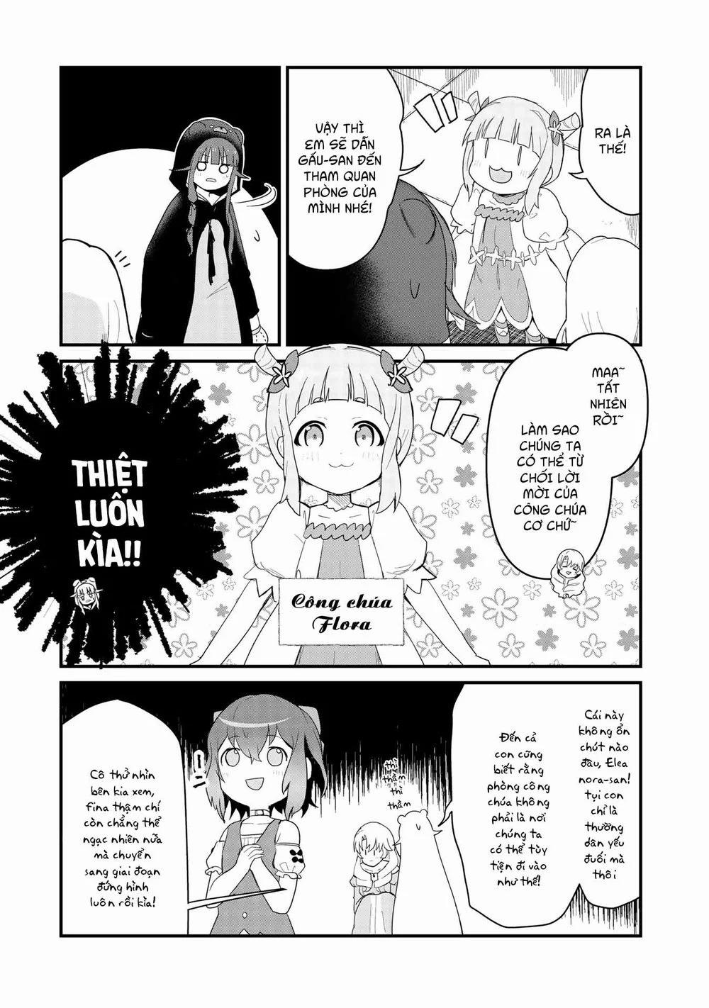 Kuma Kuma Kuma Bear 50 trang 5