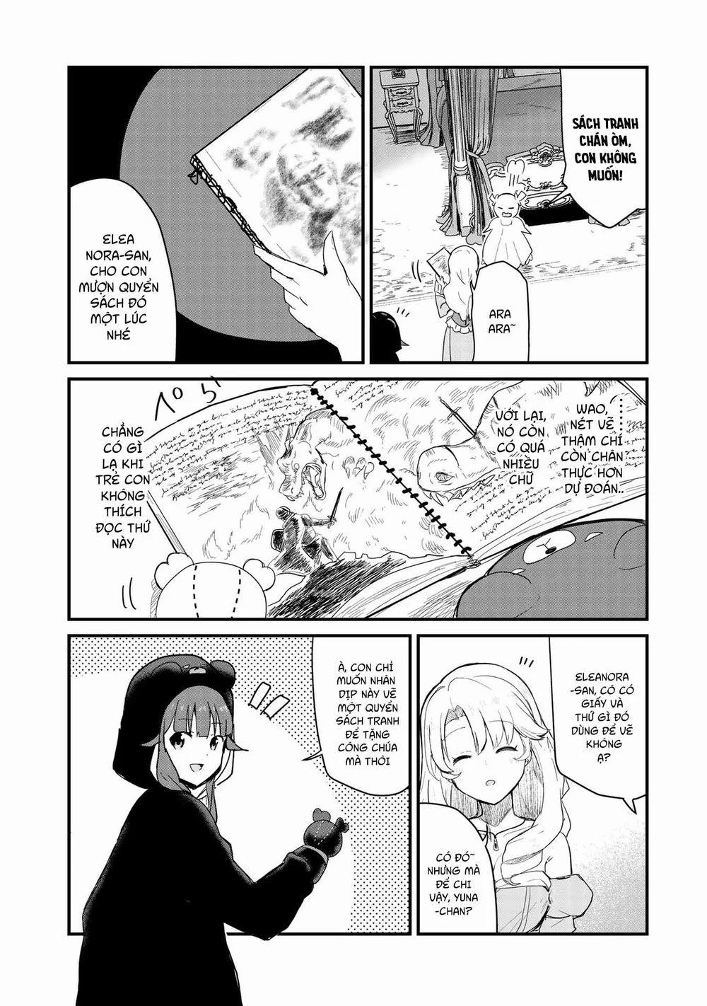 Kuma Kuma Kuma Bear 50 trang 8