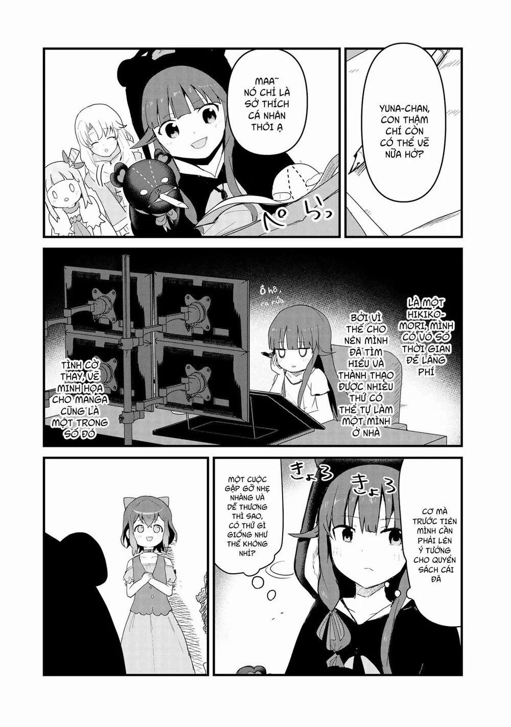 Kuma Kuma Kuma Bear 50 trang 9