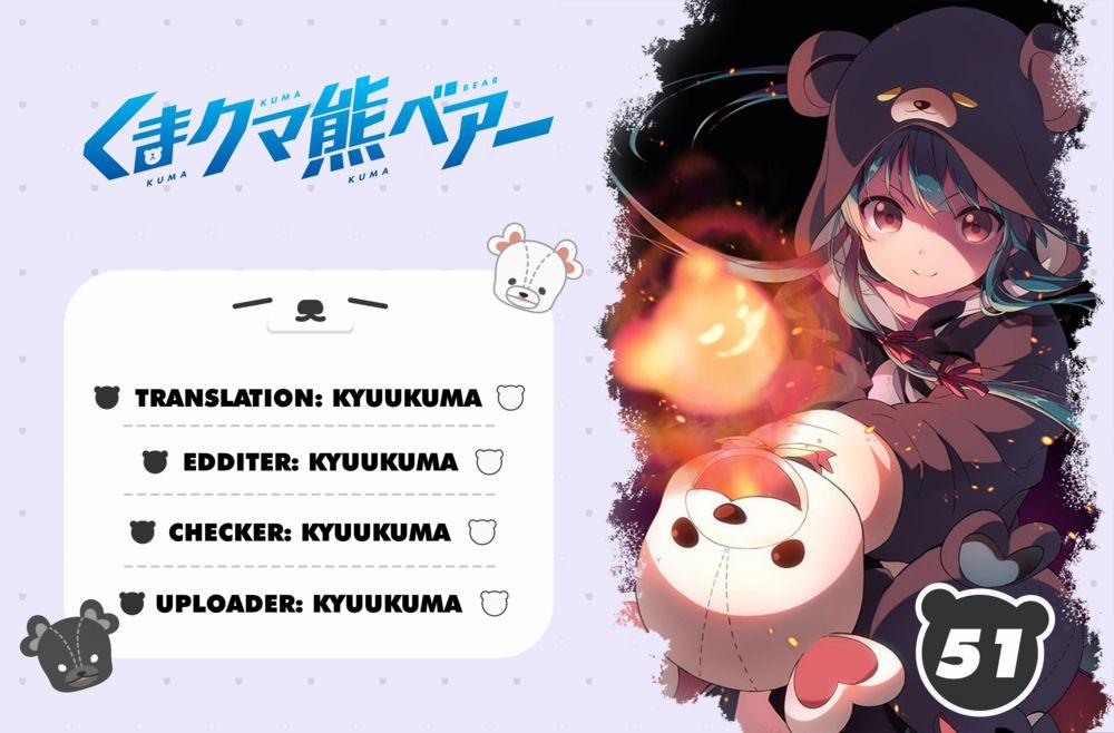 Kuma Kuma Kuma Bear 51 trang 0