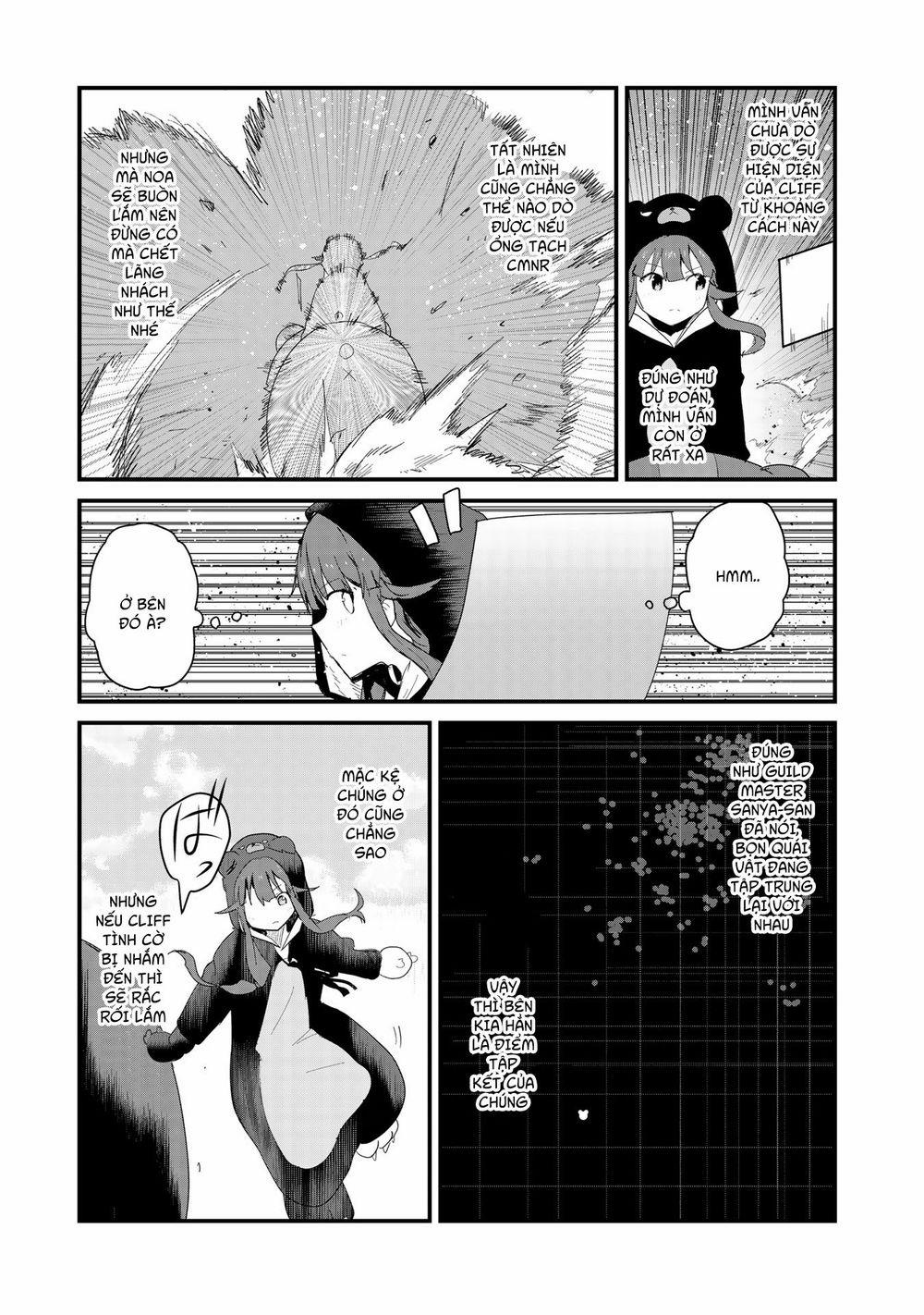 Kuma Kuma Kuma Bear 51 trang 11