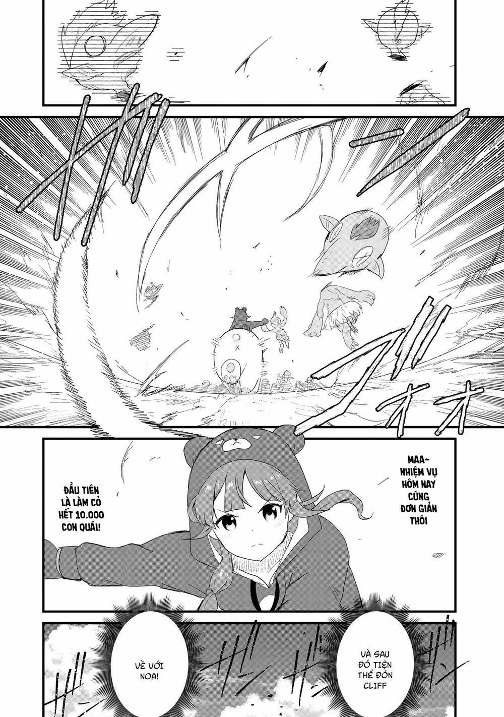 Kuma Kuma Kuma Bear 51 trang 13