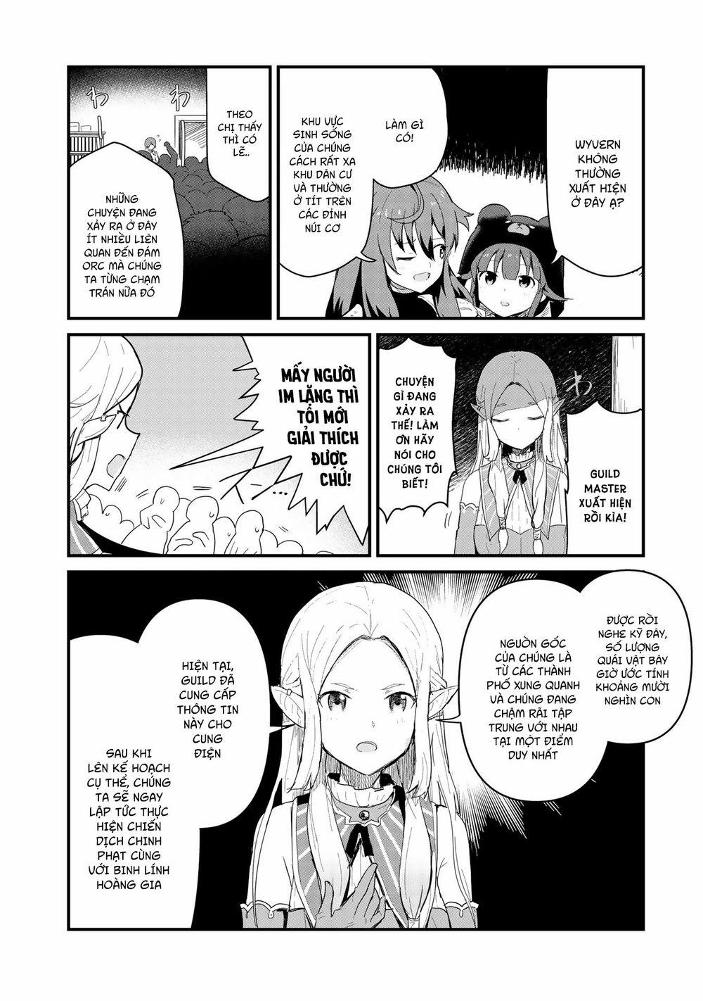 Kuma Kuma Kuma Bear 51 trang 4