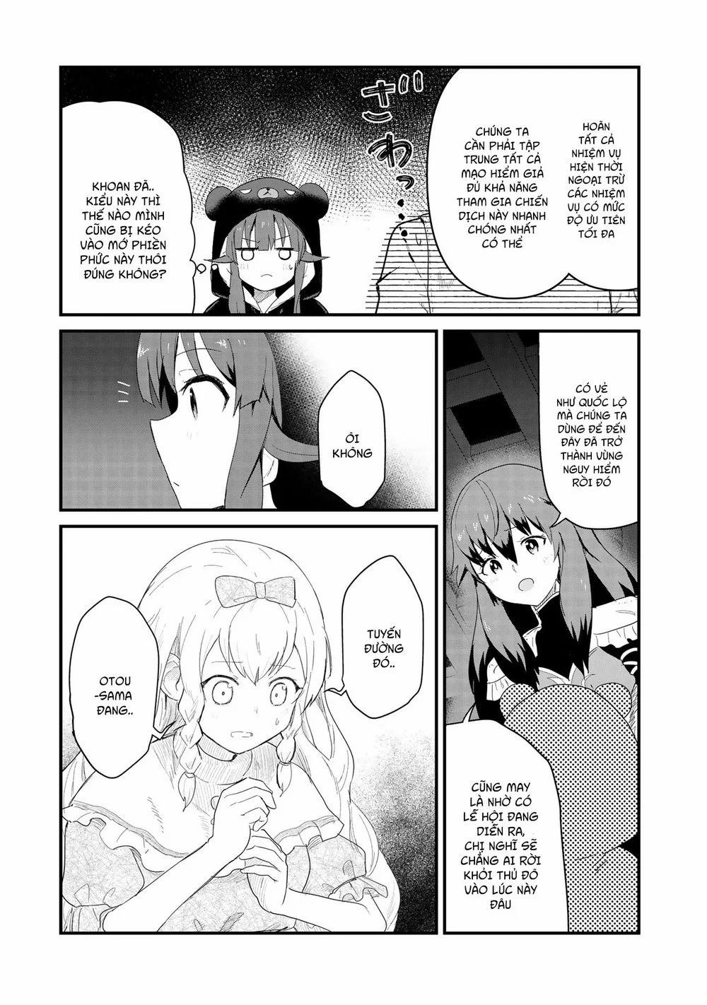 Kuma Kuma Kuma Bear 51 trang 5