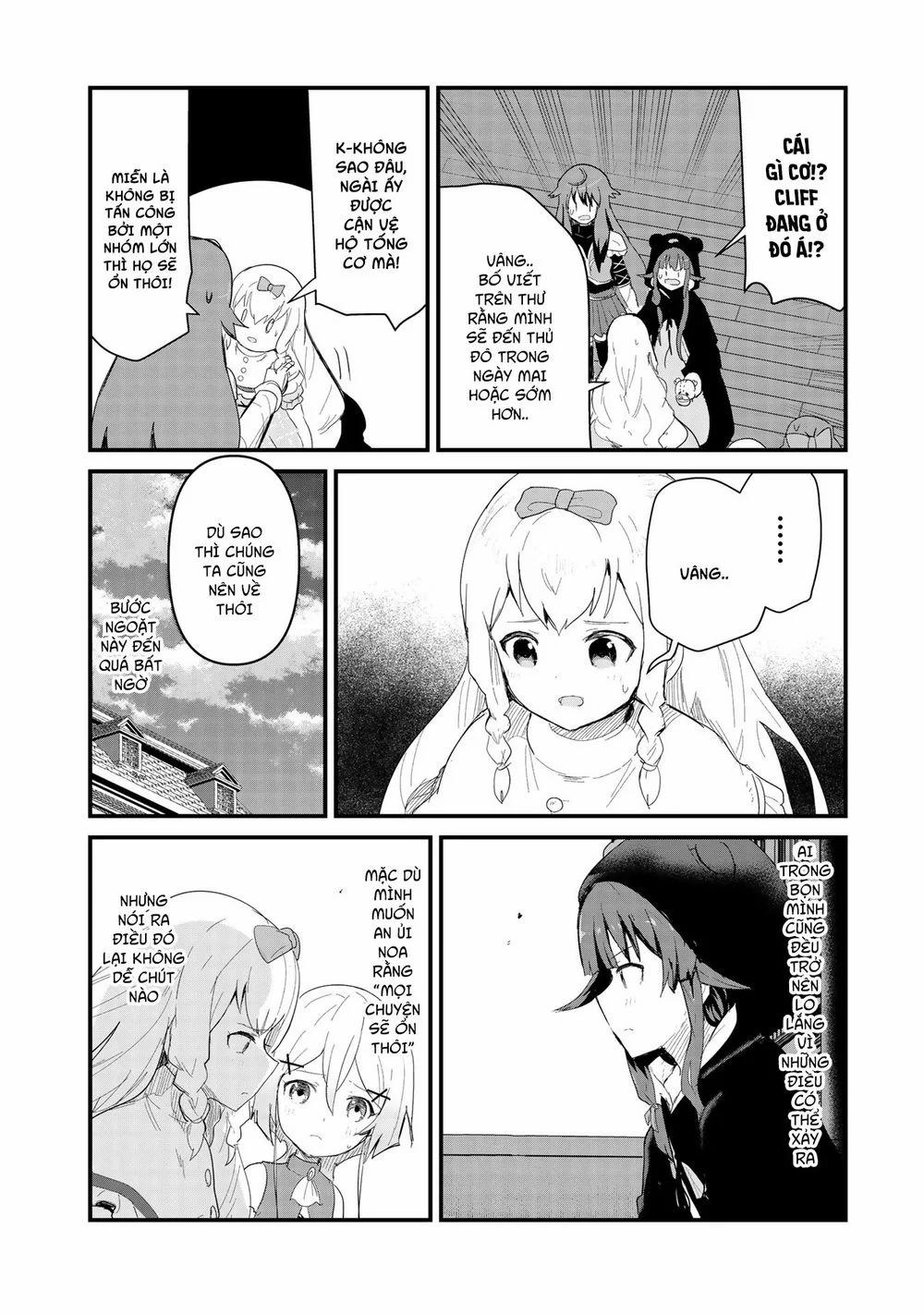 Kuma Kuma Kuma Bear 51 trang 6