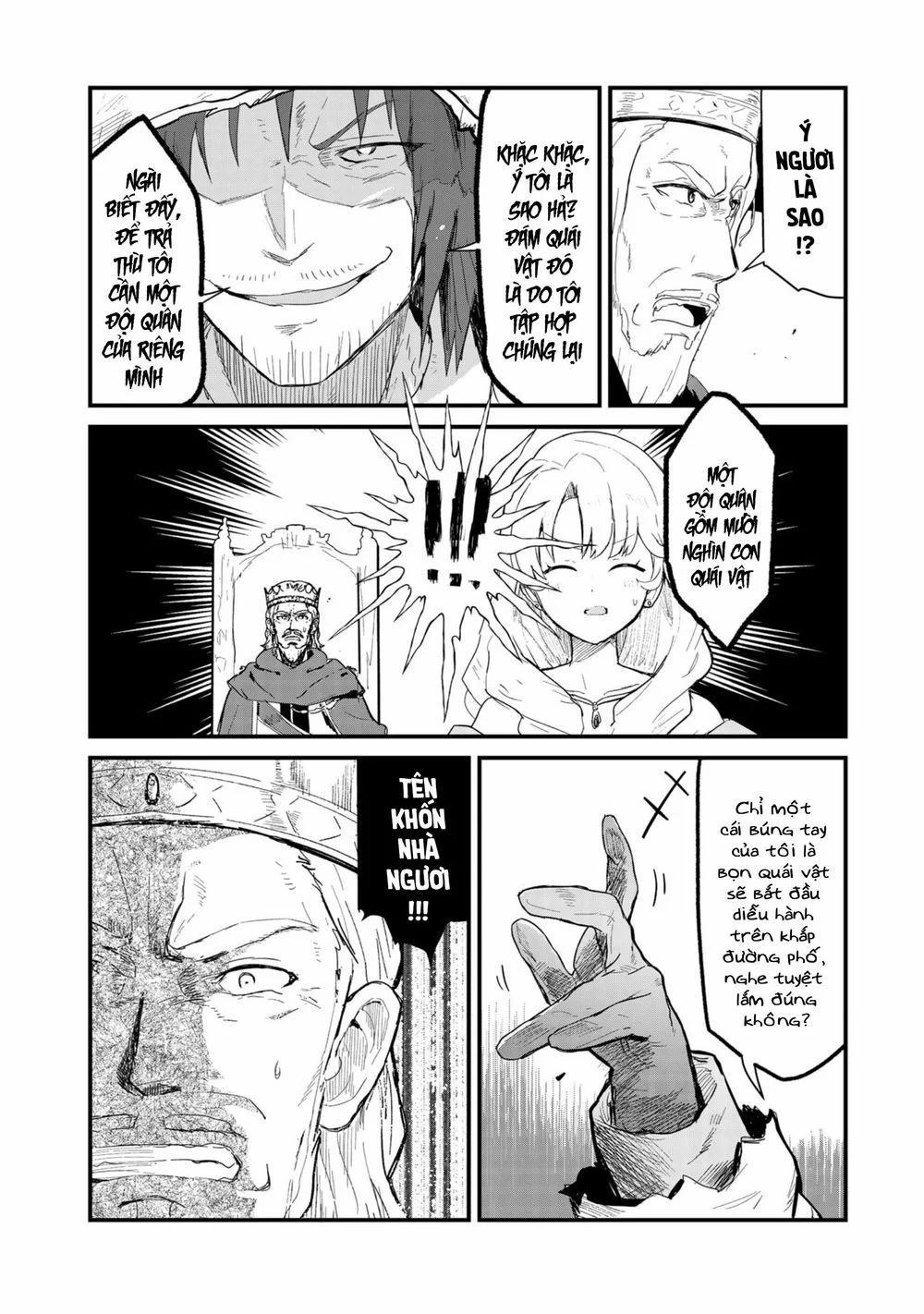 Kuma Kuma Kuma Bear 52 trang 11