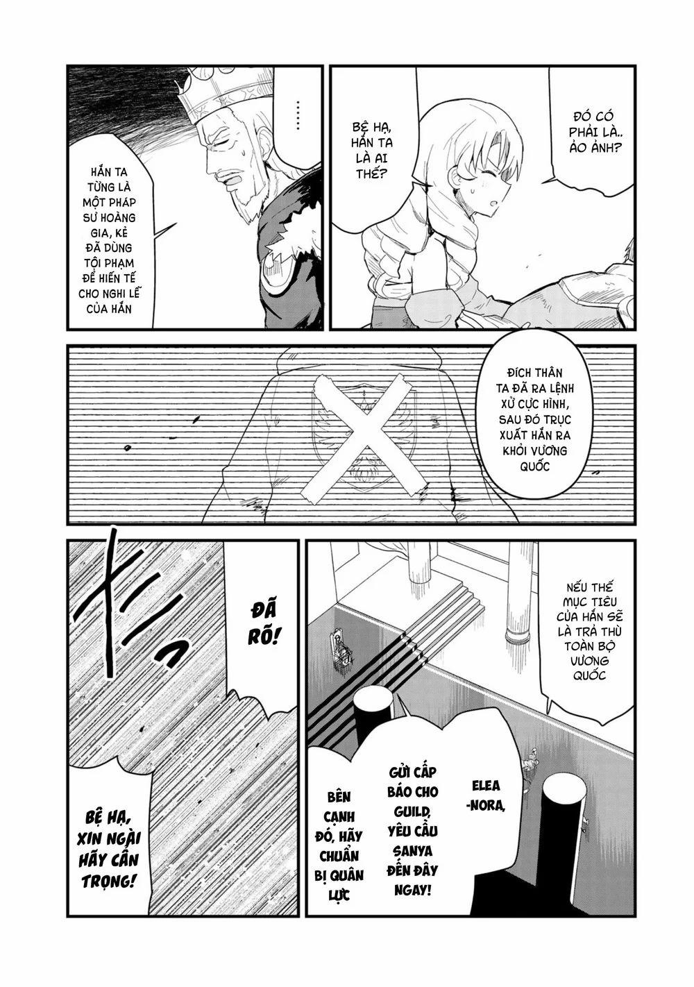 Kuma Kuma Kuma Bear 52 trang 13