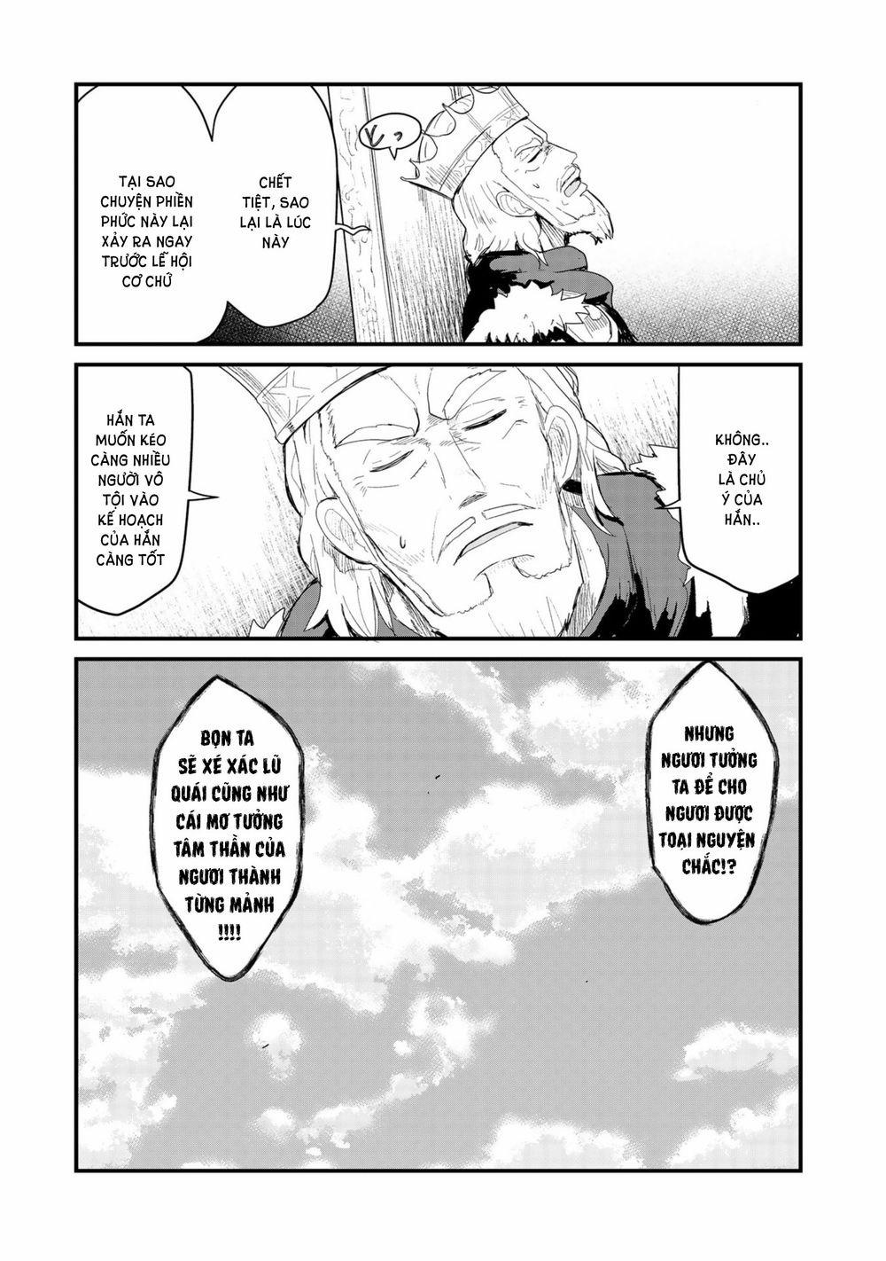 Kuma Kuma Kuma Bear 52 trang 14