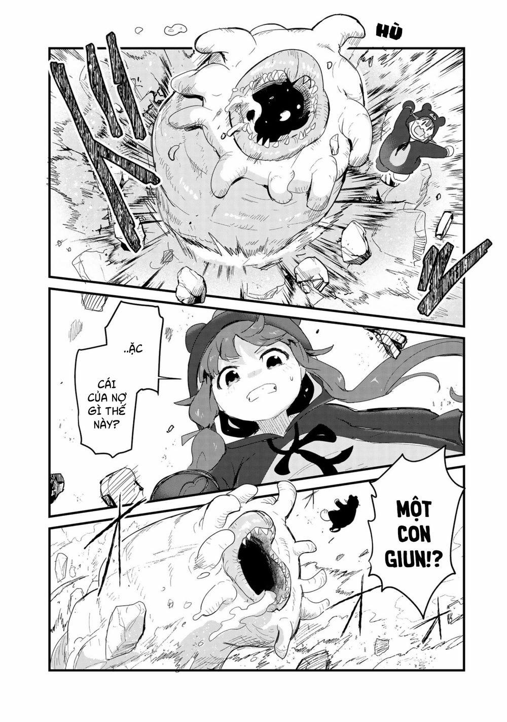 Kuma Kuma Kuma Bear 52 trang 17