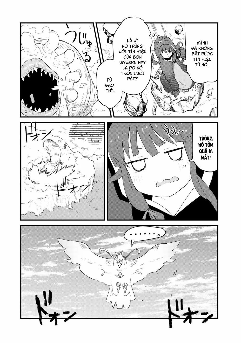 Kuma Kuma Kuma Bear 52 trang 18