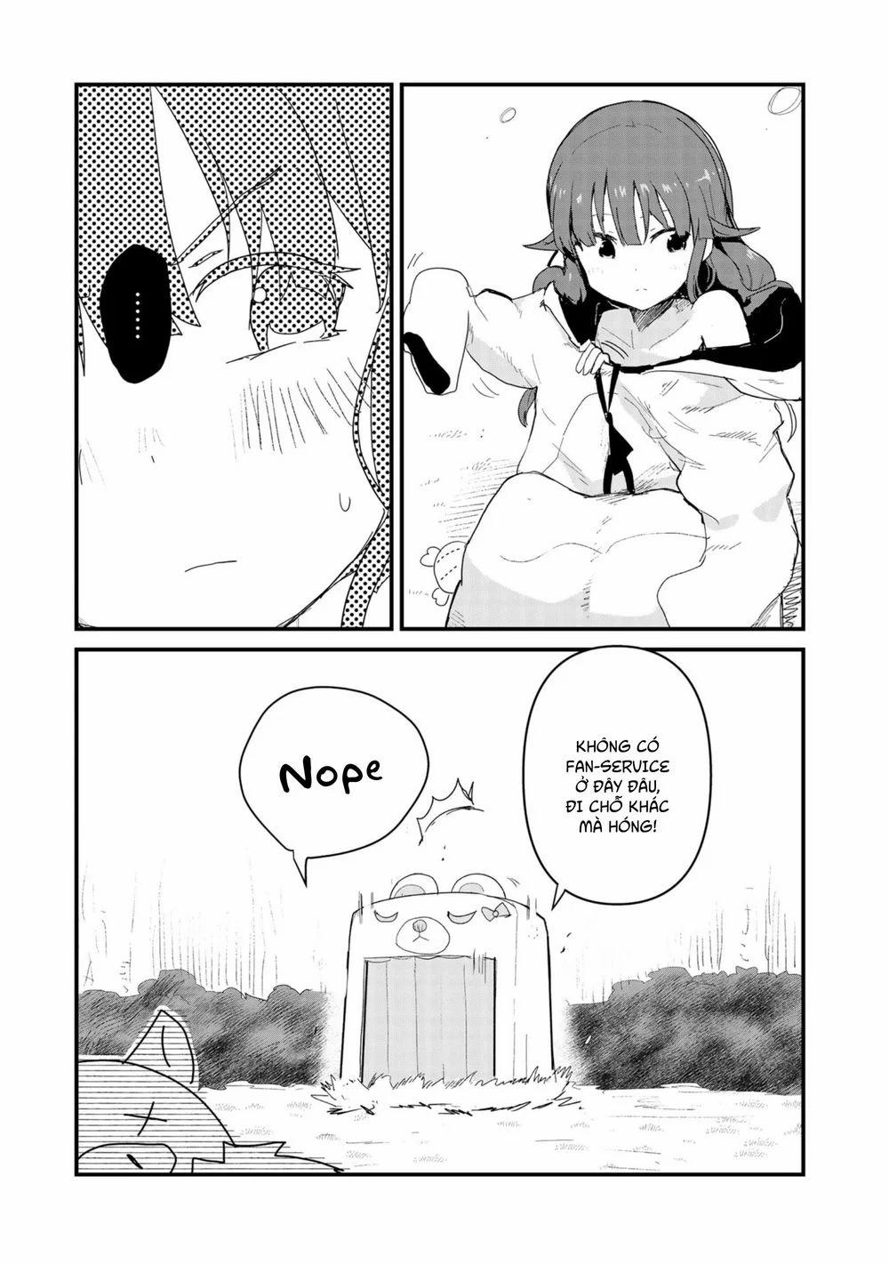 Kuma Kuma Kuma Bear 52 trang 6