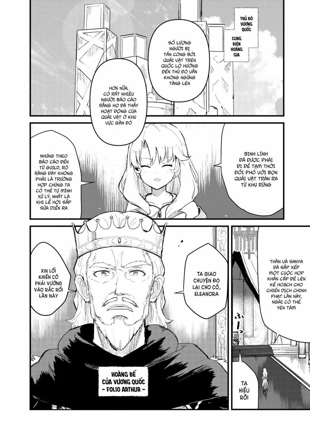 Kuma Kuma Kuma Bear 52 trang 7