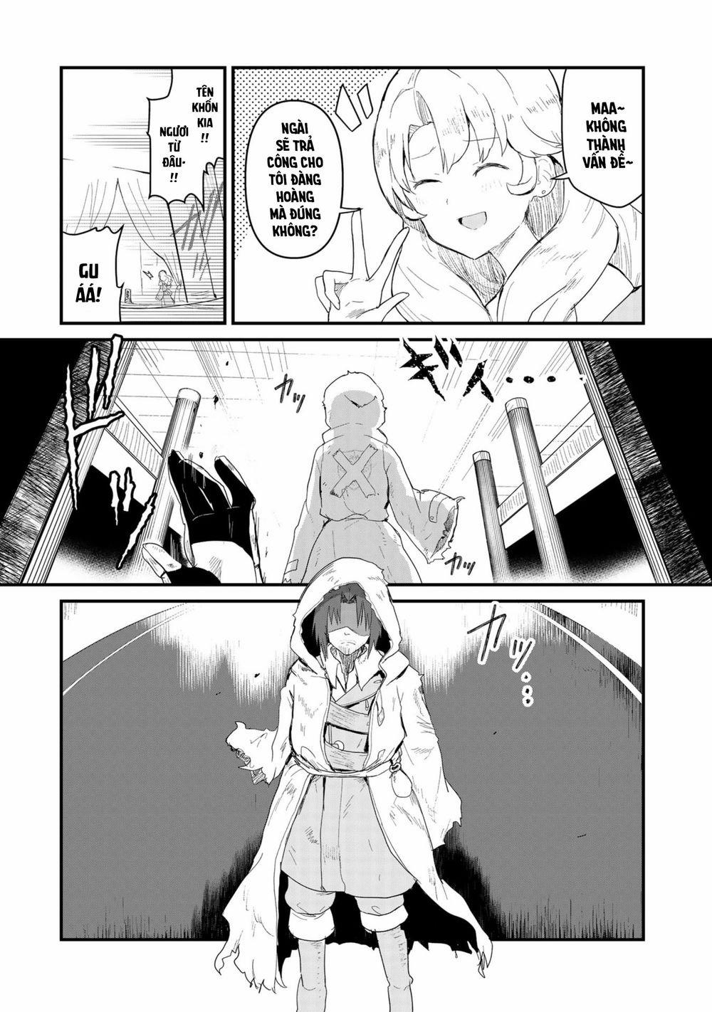 Kuma Kuma Kuma Bear 52 trang 8