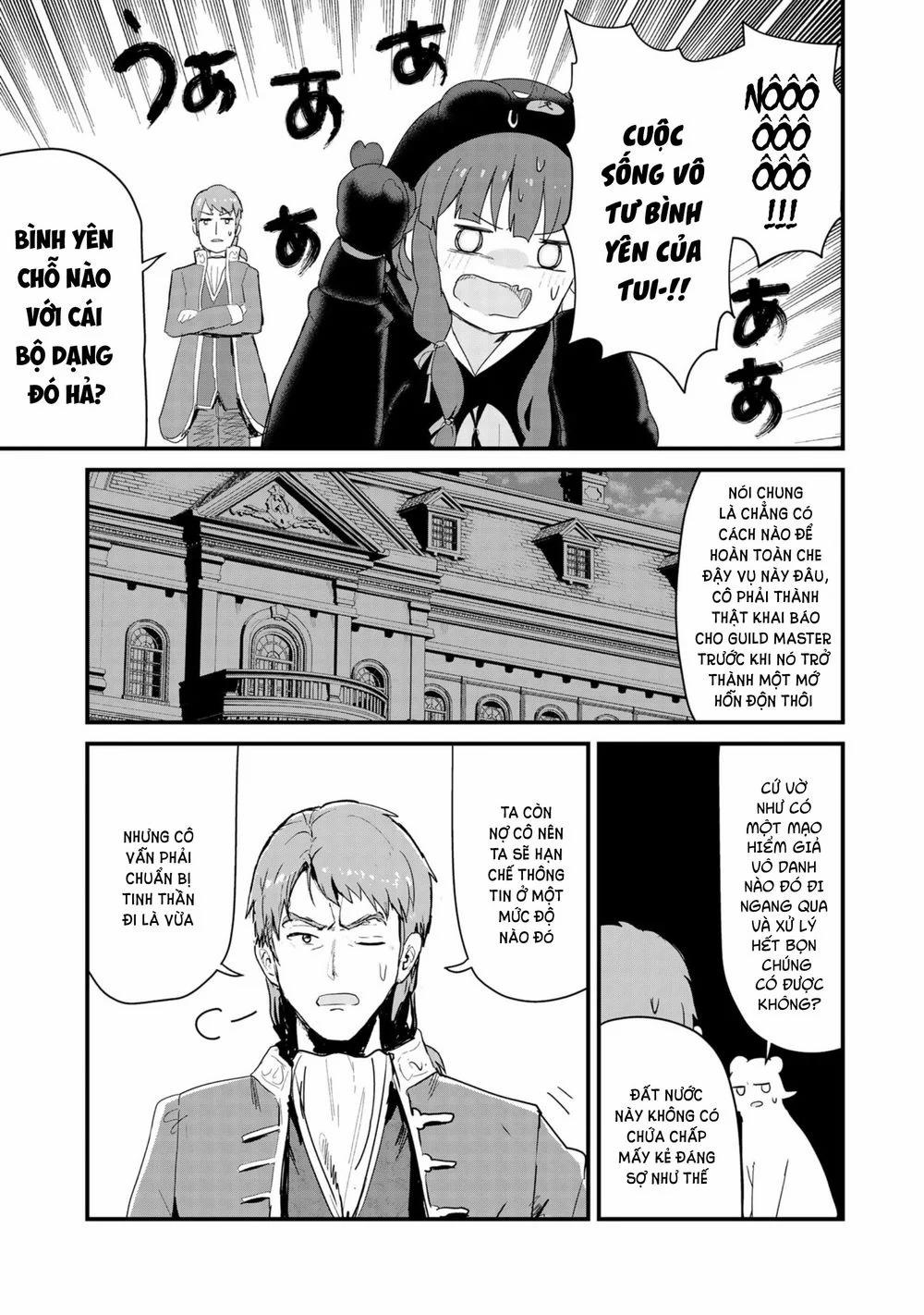 Kuma Kuma Kuma Bear 53 trang 6