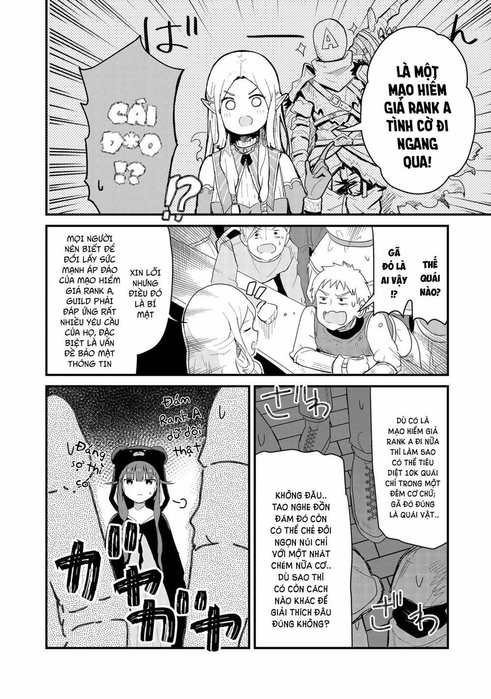 Kuma Kuma Kuma Bear 53 trang 8