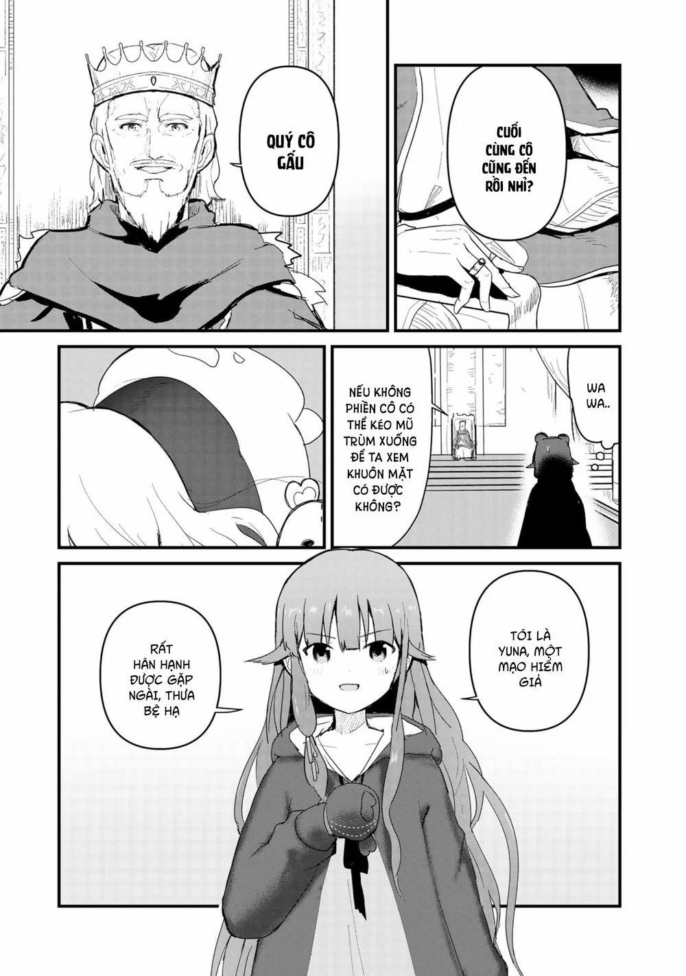 Kuma Kuma Kuma Bear 54 trang 10