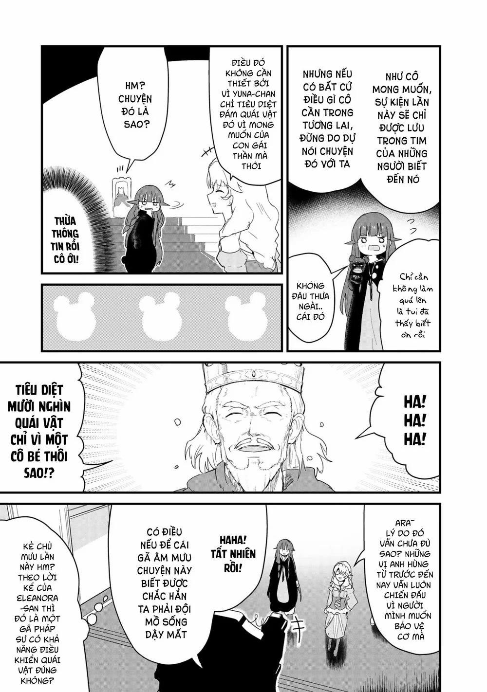 Kuma Kuma Kuma Bear 54 trang 12