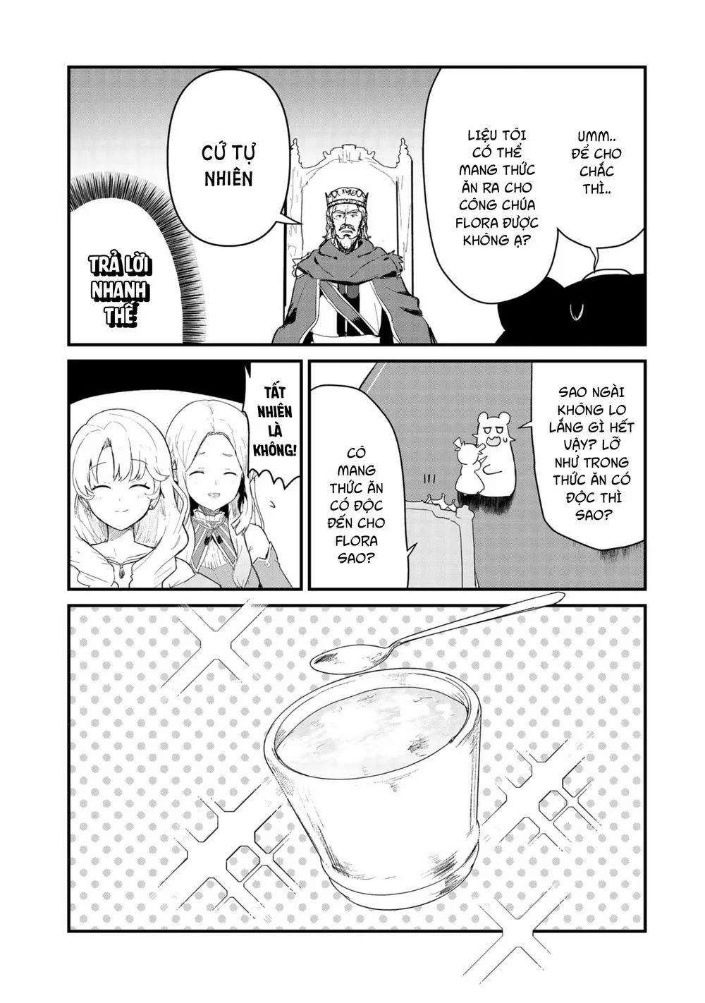 Kuma Kuma Kuma Bear 54 trang 17