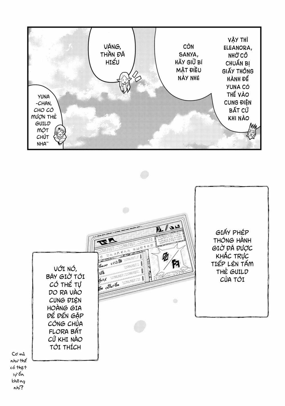 Kuma Kuma Kuma Bear 54 trang 21