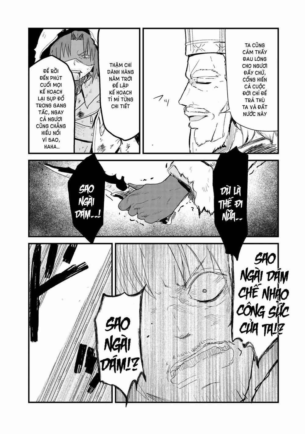 Kuma Kuma Kuma Bear 54 trang 3