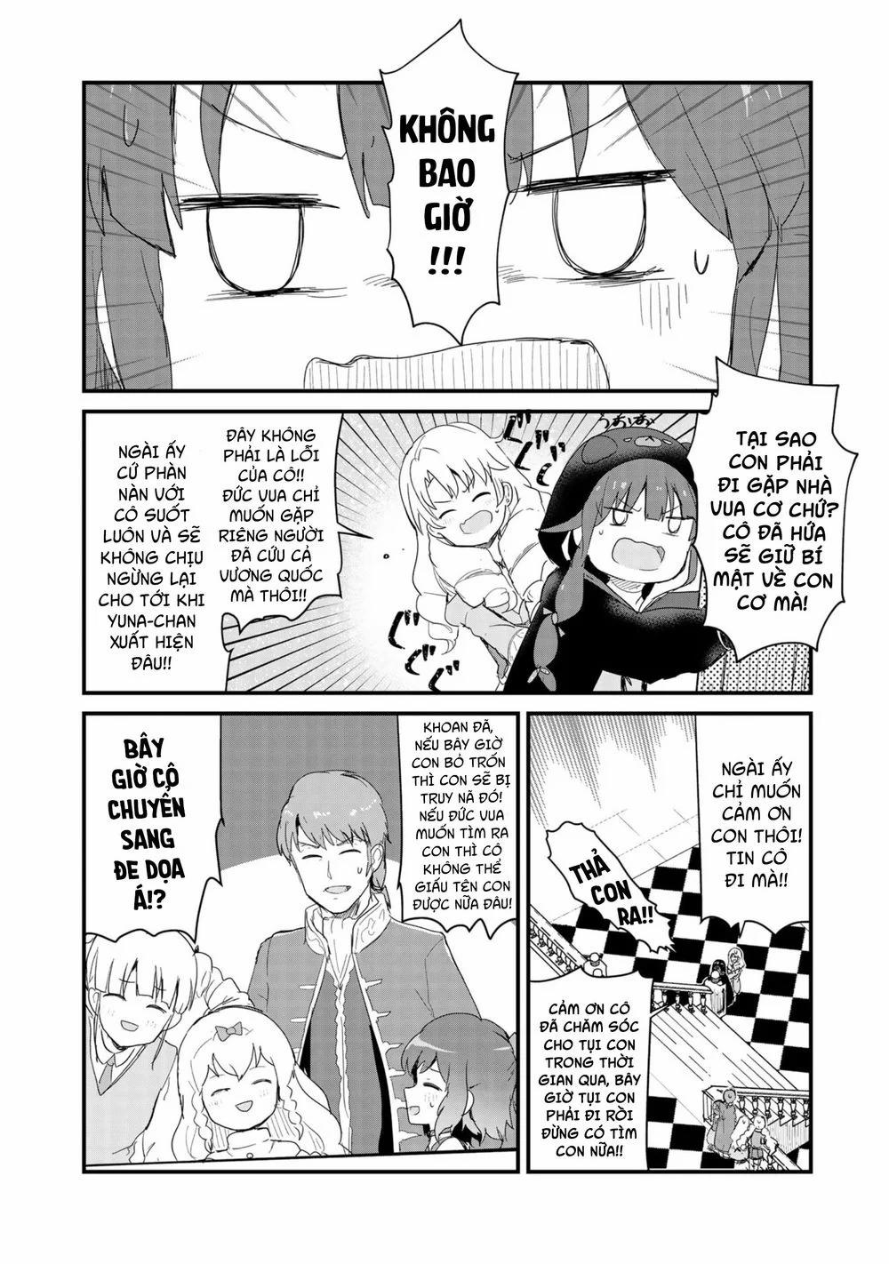 Kuma Kuma Kuma Bear 54 trang 7