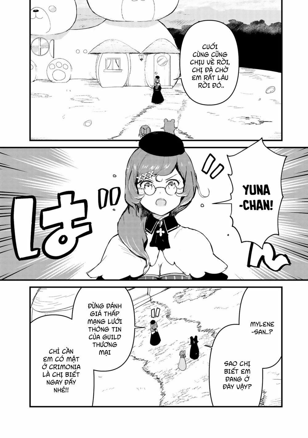 Kuma Kuma Kuma Bear 55 trang 10