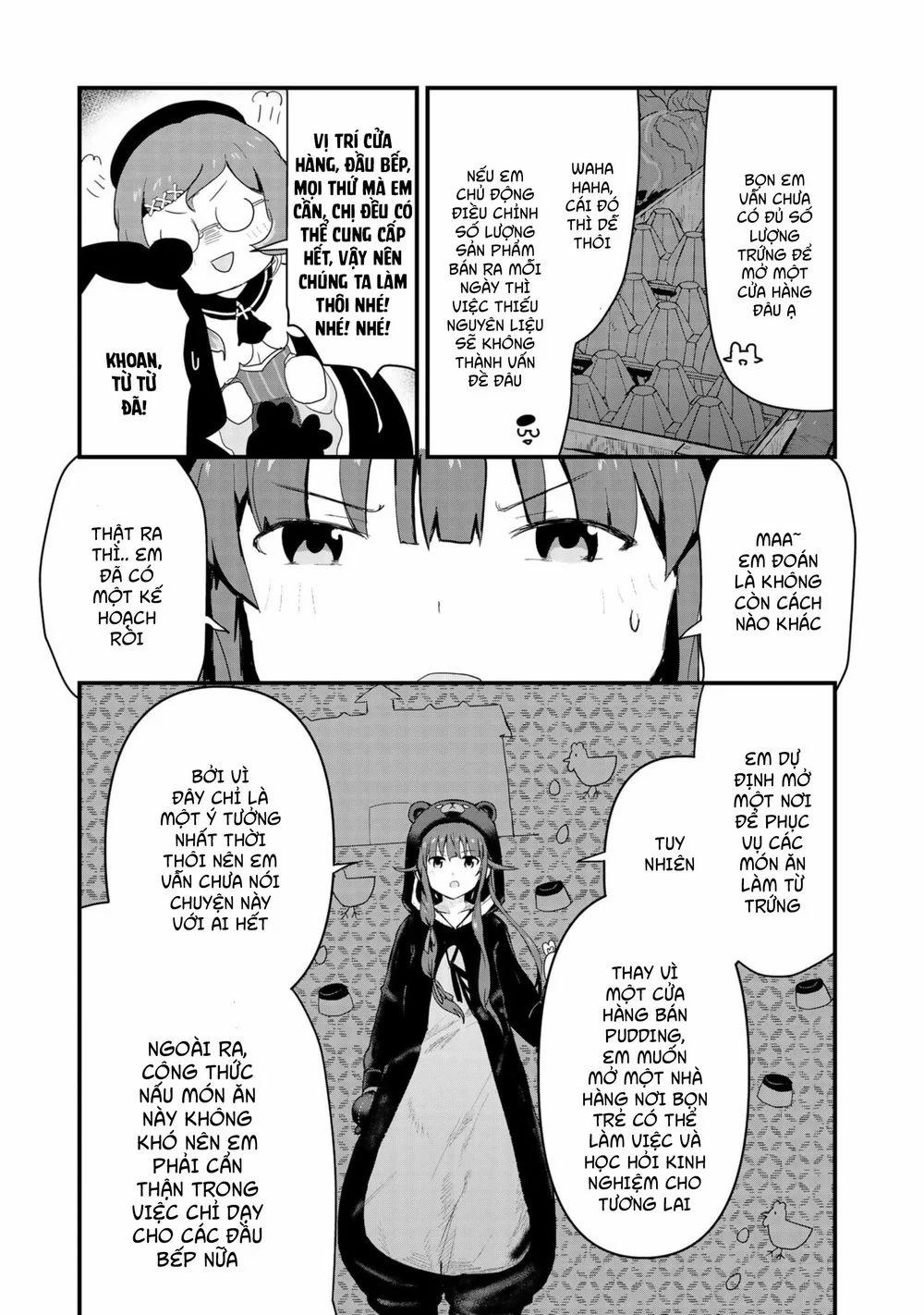 Kuma Kuma Kuma Bear 55 trang 13