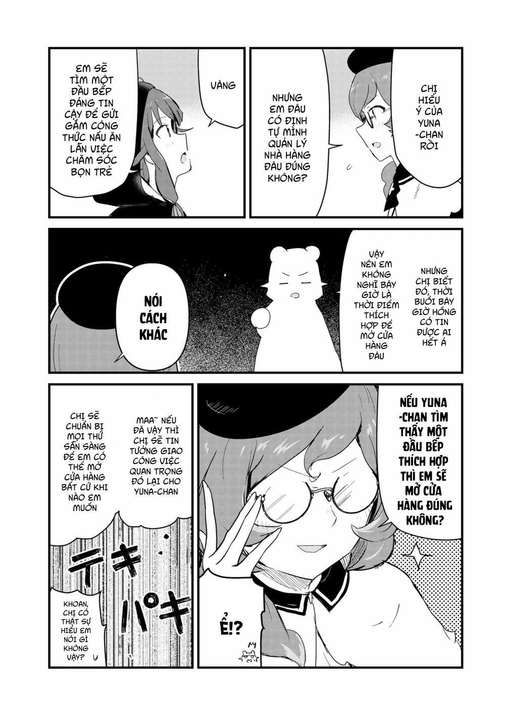 Kuma Kuma Kuma Bear 55 trang 14