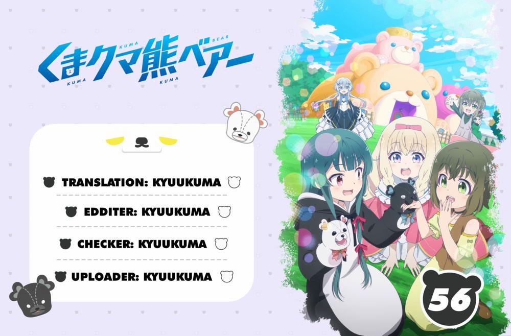 Kuma Kuma Kuma Bear 56 trang 0