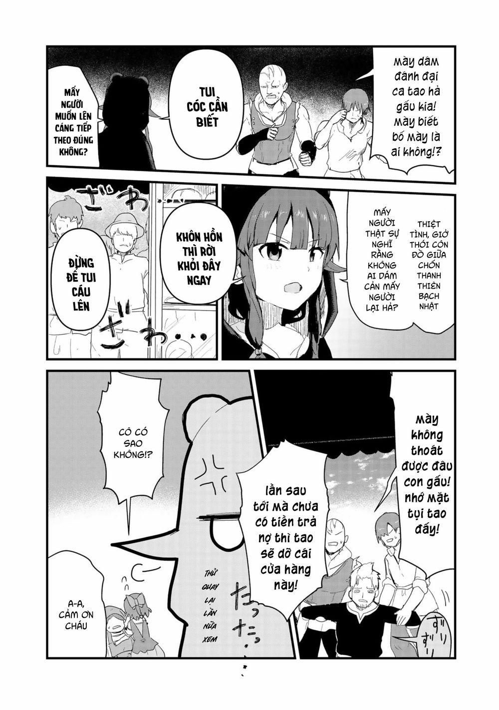 Kuma Kuma Kuma Bear 56 trang 10