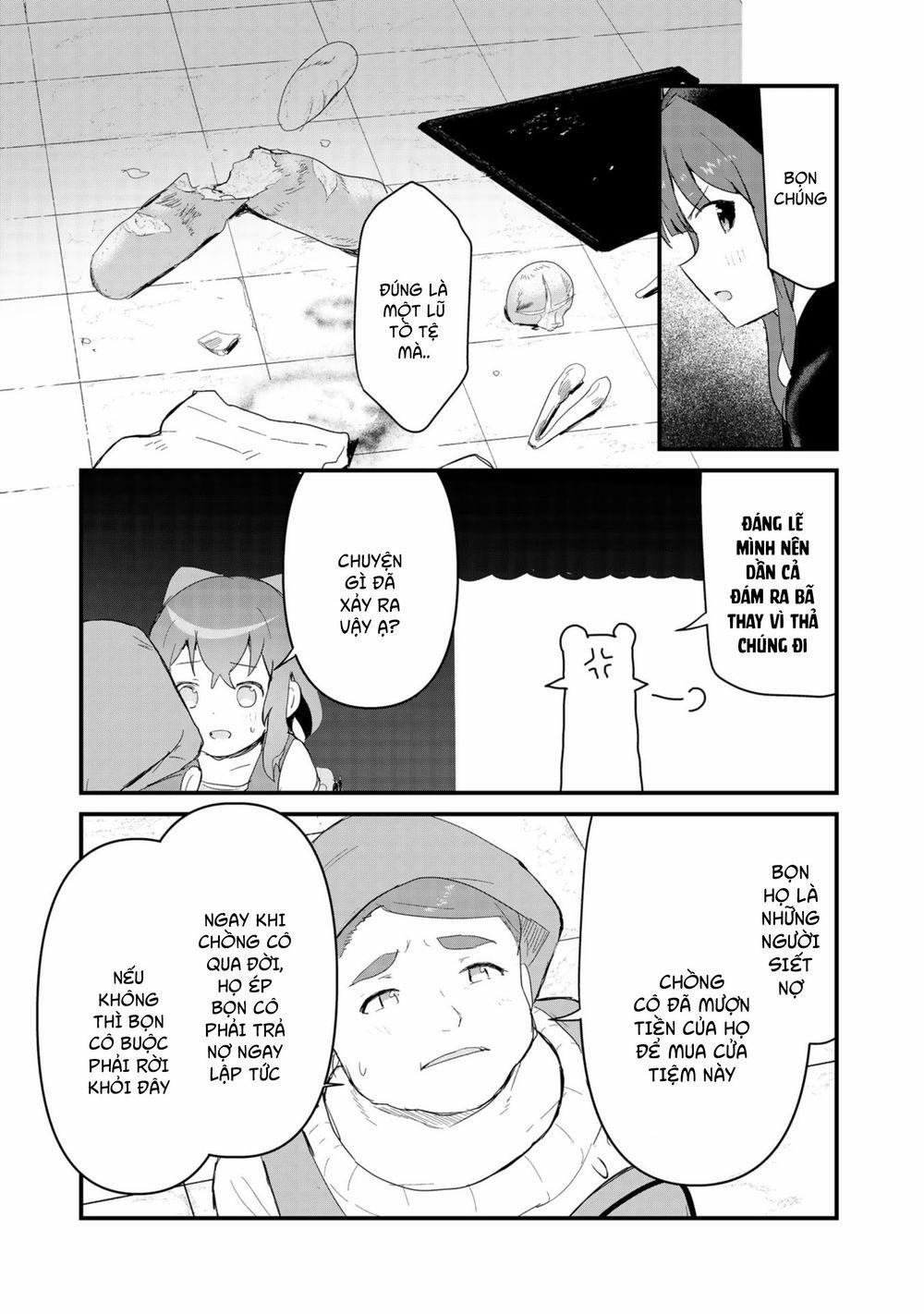 Kuma Kuma Kuma Bear 56 trang 11