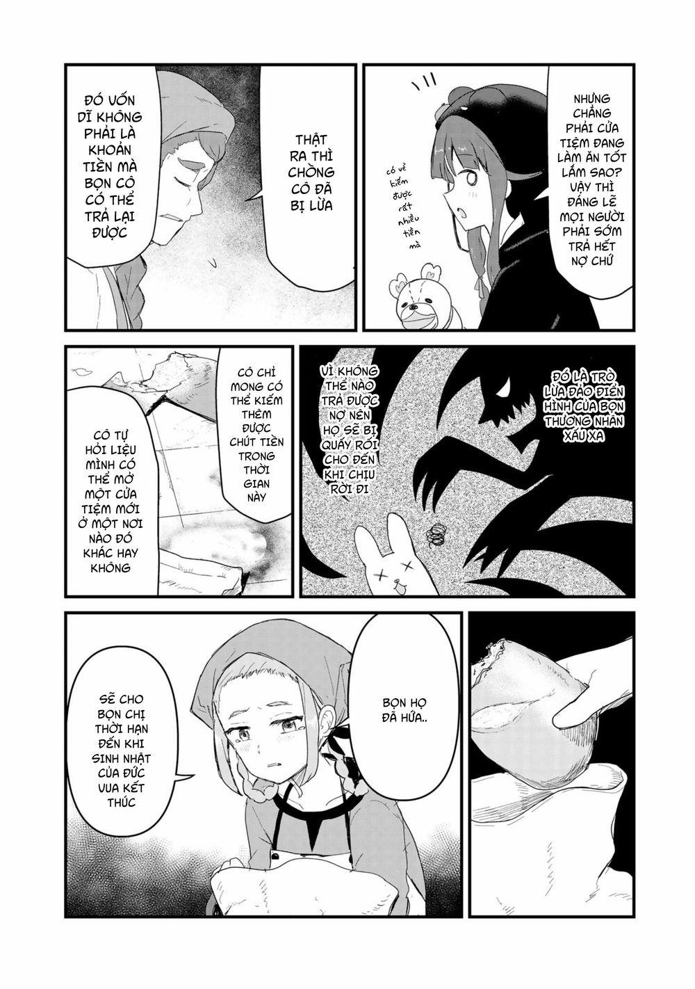 Kuma Kuma Kuma Bear 56 trang 12