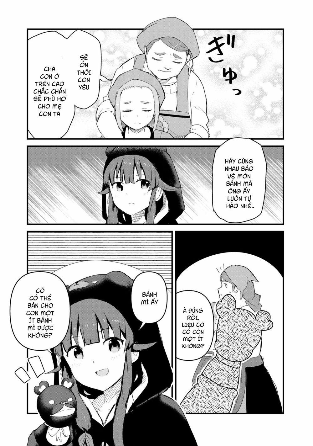 Kuma Kuma Kuma Bear 56 trang 13