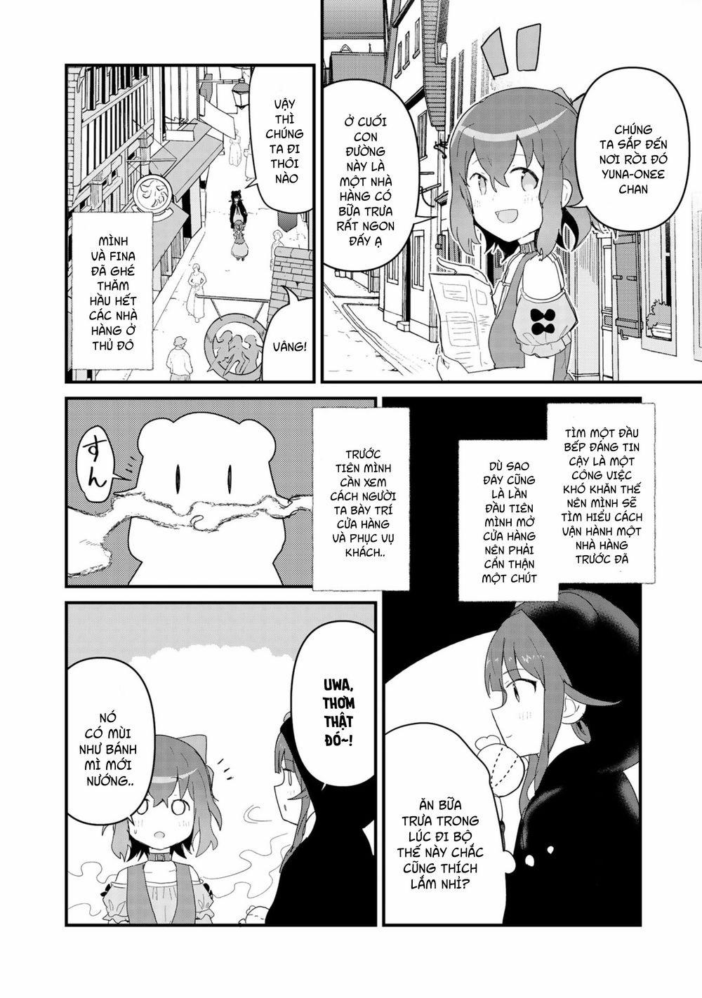 Kuma Kuma Kuma Bear 56 trang 2