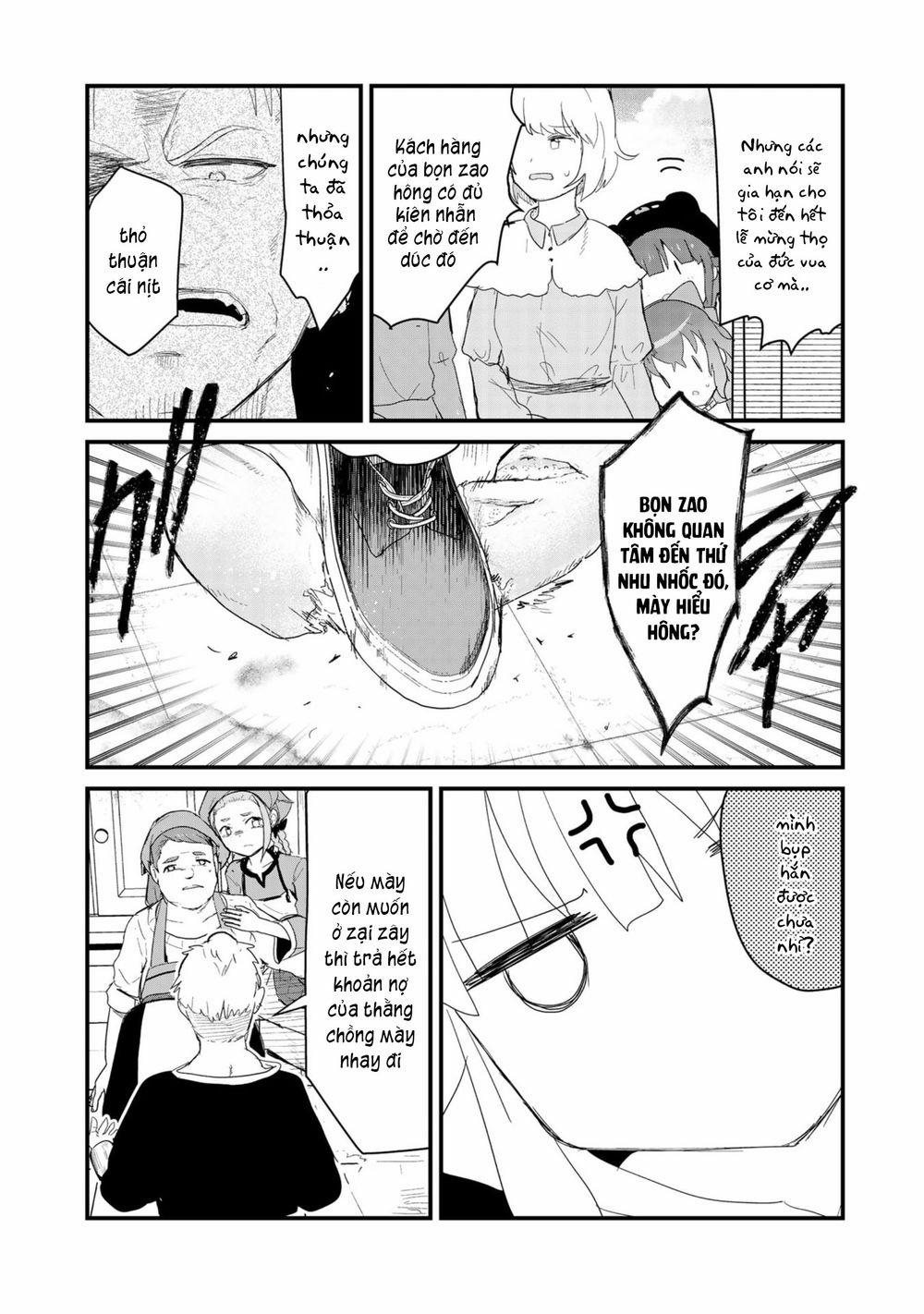 Kuma Kuma Kuma Bear 56 trang 6