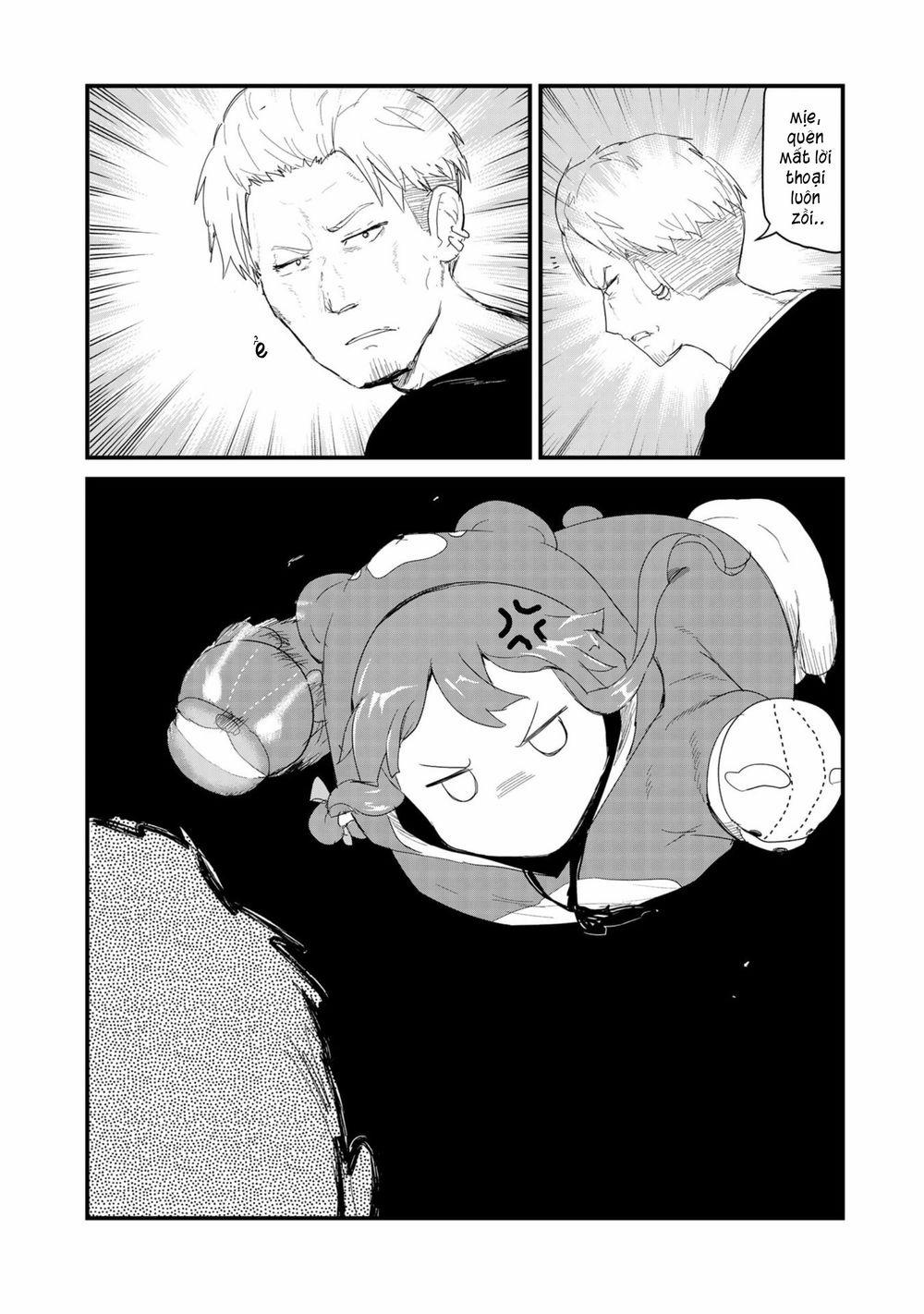 Kuma Kuma Kuma Bear 56 trang 8