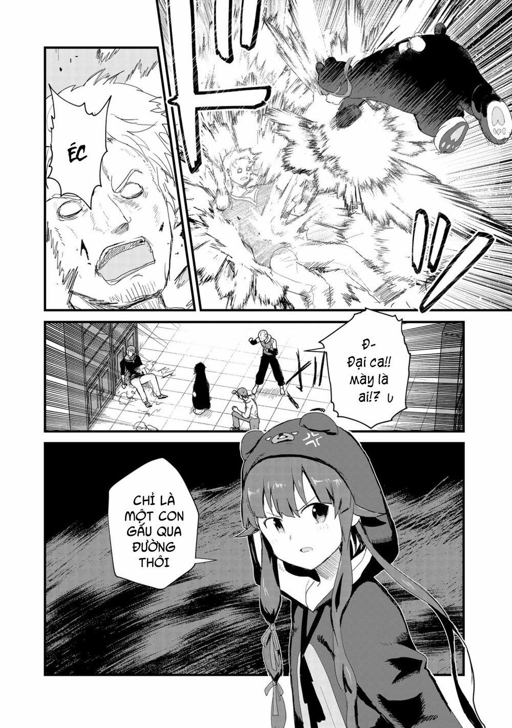 Kuma Kuma Kuma Bear 56 trang 9