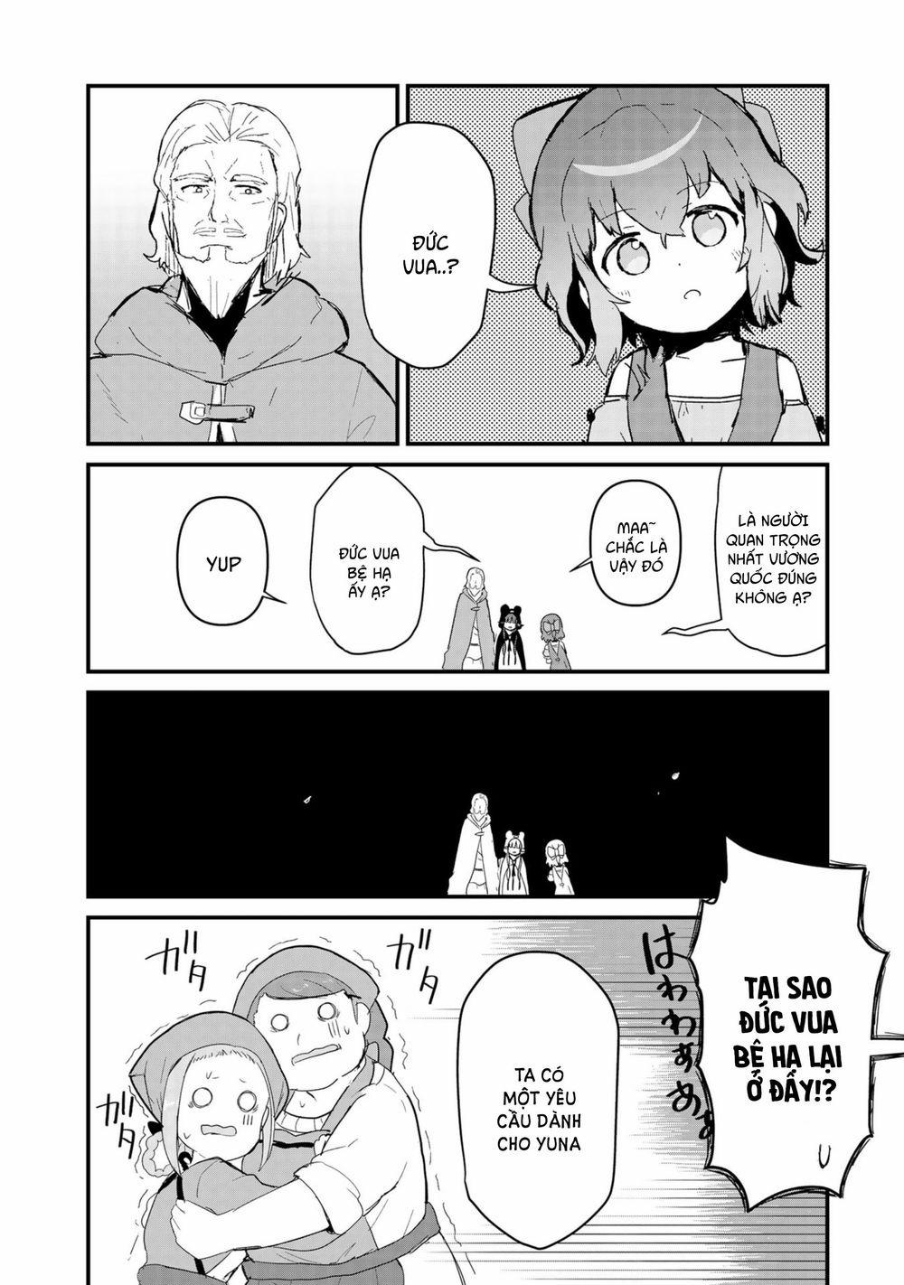 Kuma Kuma Kuma Bear 57 trang 14